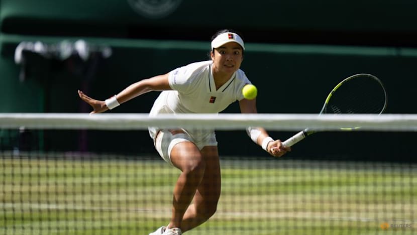 Fast-rising Eala takes on Paolini at Wimbledon, Fritz faces Bublik test