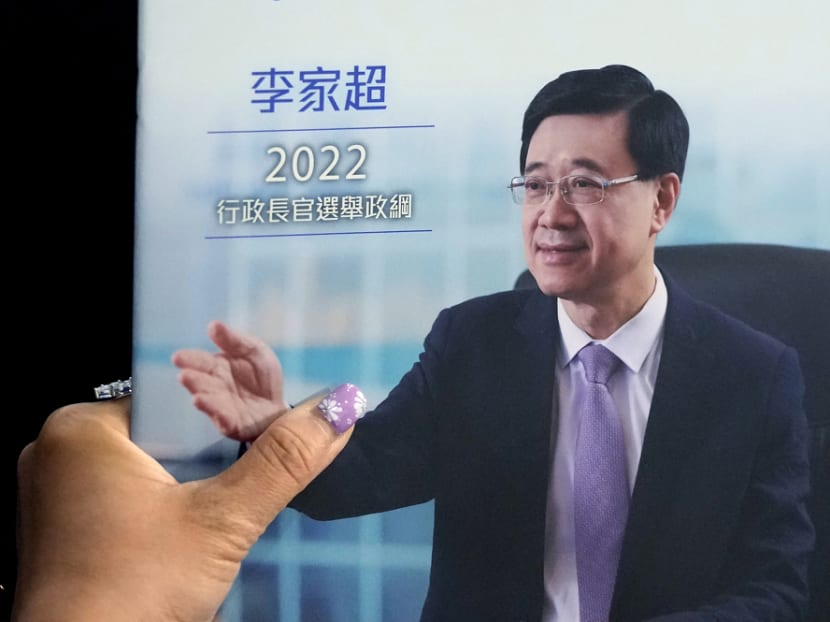 Why Hong Kong&rsquo;s election features only one candidate