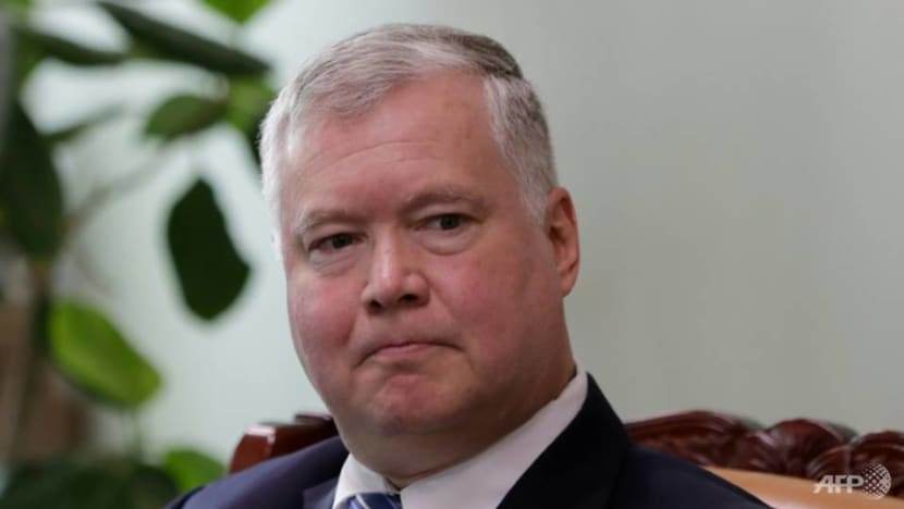 In India, top US diplomat calls China 'an elephant in the room’