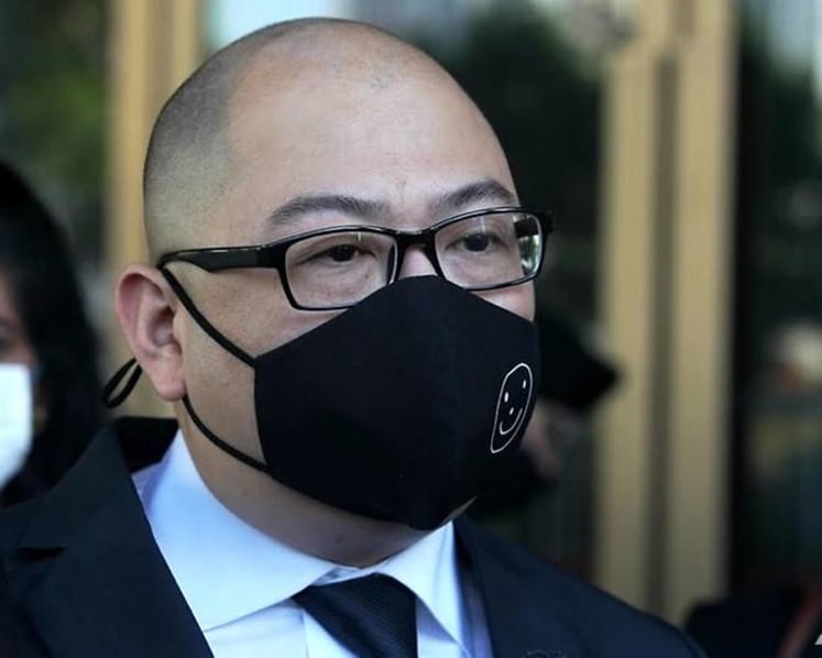 No additional jail term or fine for Online Citizen chief editor Terry Xu: High Court