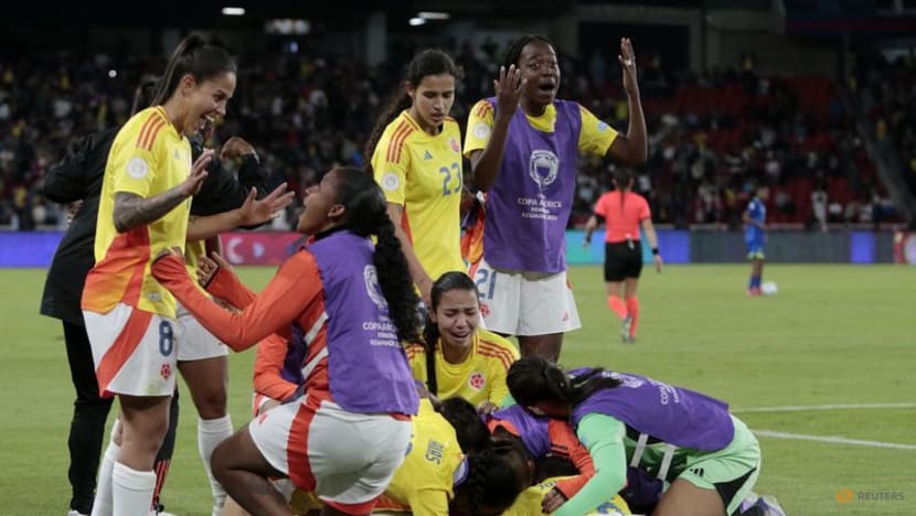 Brazil beat Colombia in shootout in Women's Copa America final thriller Brazil beat Colombia in shootout in Women's Copa America final thriller