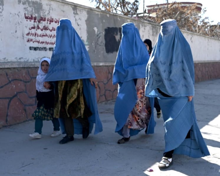 'We simply cannot function': NGOs push back against Taliban ban on female staff members
