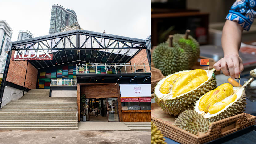 KLDEX tawar pengalaman unik buat 'hantu durian'; pusat 'durian runtuh' terbesar di Asia