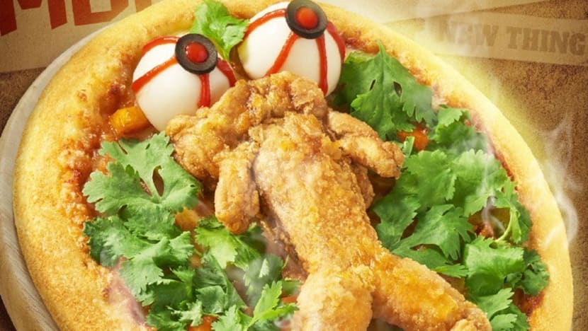 தவளை பீட்ஸா தவளை பீட்ஸா