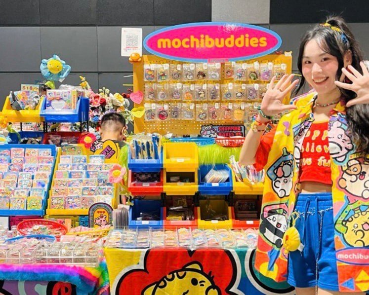 Mochi Buddies: How a 30-year-old Singaporean is turning her cute, colourful characters into a thriving brand