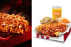 KFC S’pore Collabs With Korean Spicy Instant Noodle Brand Samyang Buldak For Limited-Time Menu
