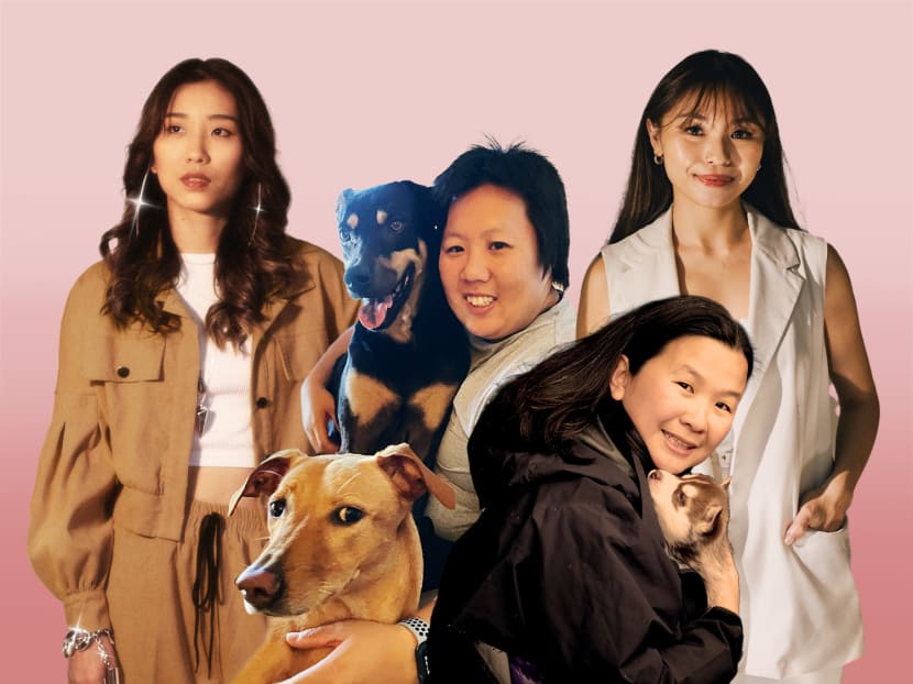 Gig girls: Meet 4 women in Singapore who have fulfilling day jobs but started passion-filled side hustles Gig girls: Meet 4 women in Singapore who have fulfilling day jobs but started passion-filled side hustles
