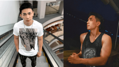 Nick Teo Changed His Chinese Name ’Cos He Was Sad People Could Recognise Him But Struggled To Say His Name