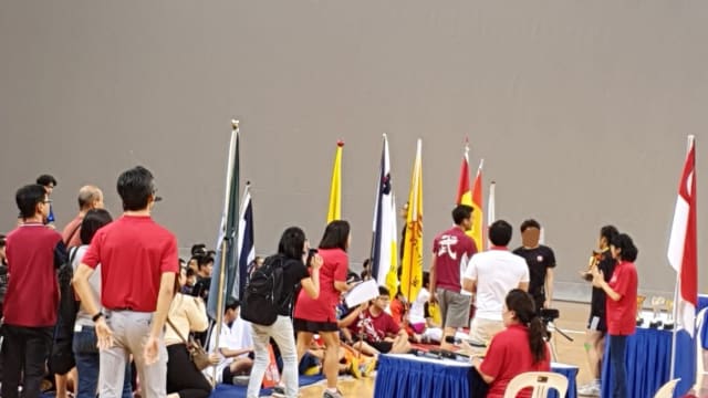 全国武术校际运动会引争议 家长申诉评分不公
