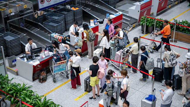 Chinese travellers hit by wave of Southeast Asia flight cancellations, Singapore routes affected amid fuel crisis