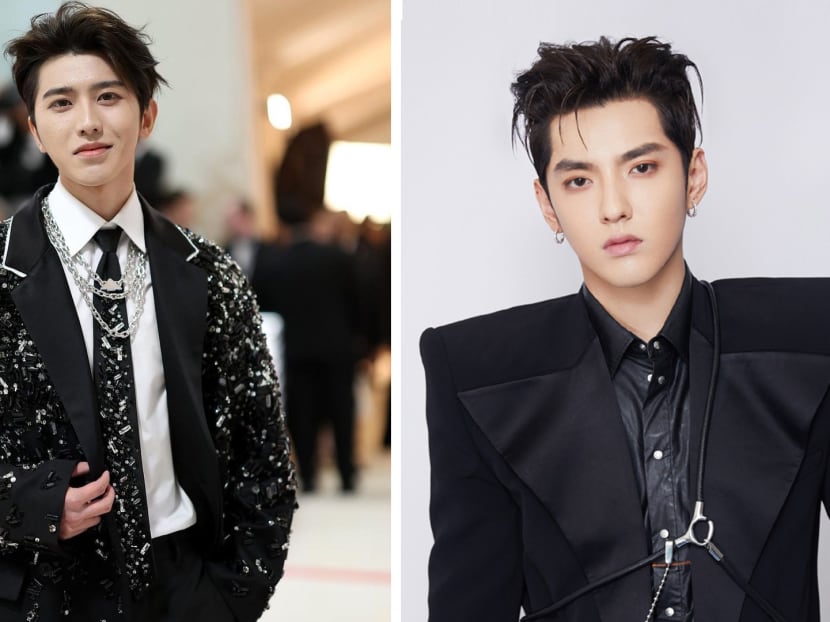 Male stars whose mums stepped in to help when they got into trouble 