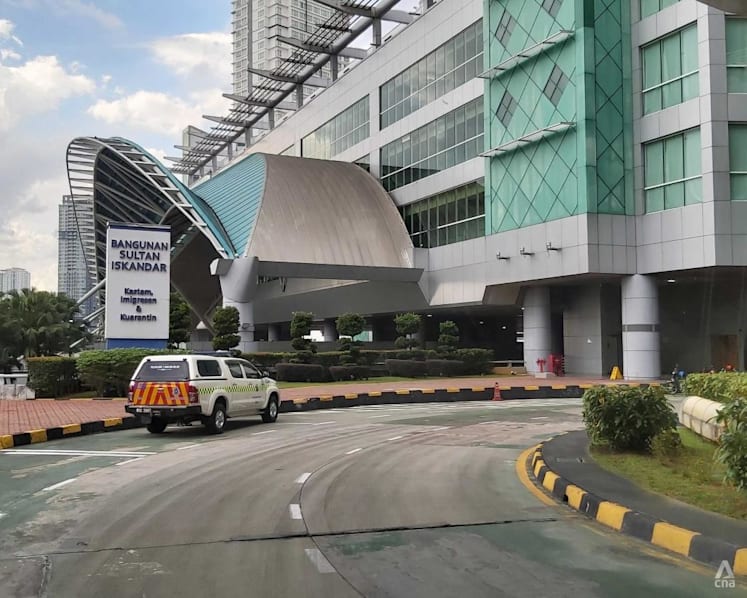 Malaysia to allocate US$35.4 million to address congestion at entry points, including at Causeway and Tuas