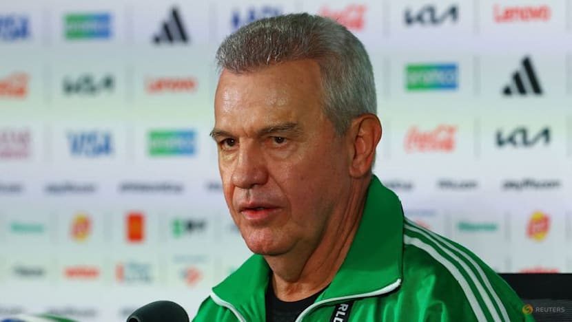 Coach Aguirre unsatisfied with Mexico's performance despite perfect World Cup start