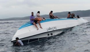 Australian tourist killed, 2 injured as snorkelling boat capsizes off Indonesia's Bali island