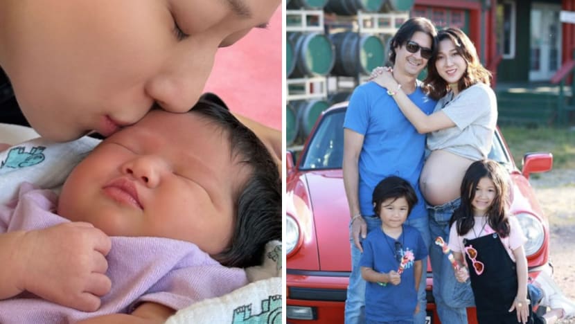 Linda Chung, 38, Announces Arrival Of 3rd Child