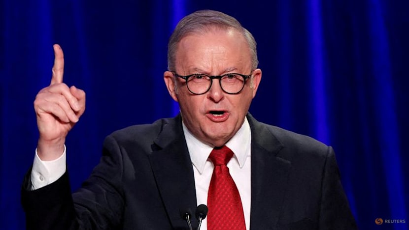 Balancing act for Australian PM Albanese as he meets Trump, with China watching closely