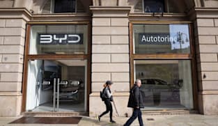 Italy's new car sales down 2.12% in 2025 as Chinese brands gain market share