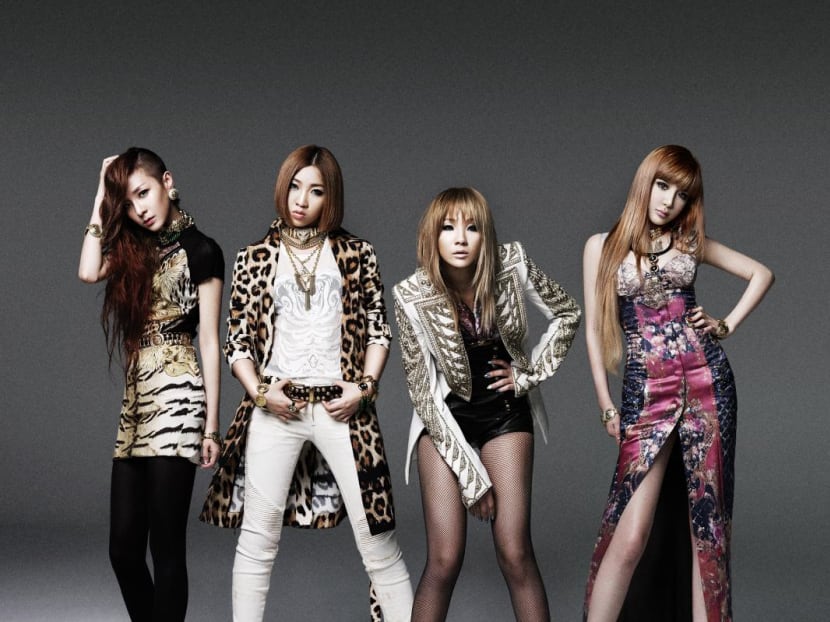 Iconic K-pop group 2NE1 reflects on long-awaited reunion and legacy: 'It felt like coming home' Iconic K-pop group 2NE1 reflects on long-awaited reunion and legacy: 'It felt like coming home'