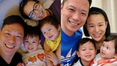 Myolie Wu’s Husband Just Hinted That He Wants A 3rd Kid