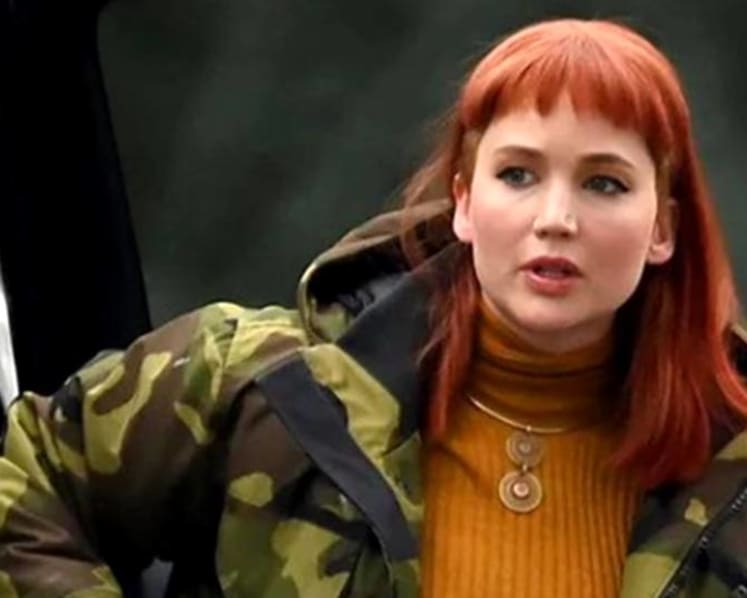 Jennifer Lawrence injured on set of Netflix’s Don’t Look Up