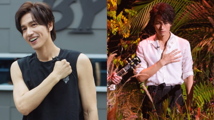 “Too Pretentious” Jerry Yan Among The Top 5 “Most Hated” Contestants On Call Me By Fire “Too Pretentious” Jerry Yan Among The Top 5 “Most Hated” Contestants On Call Me By Fire