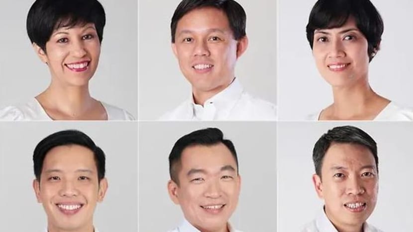 Pasukan PAP Tanjong Pagar sudah mula bekerja keras untuk berkhidmat kepada semua