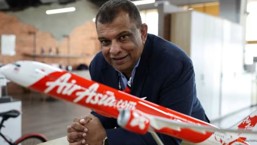 CEO AirAsia sahkan perbincangan lanjut untuk beli pesawat COMAC