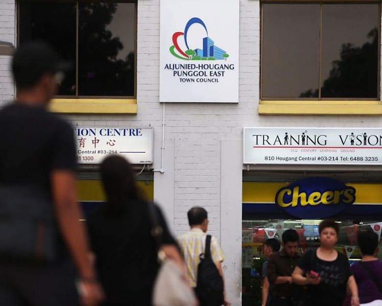 Not a ‘big deal’ to disclose conflict of interest in 2011: WP’s Low Thia Khiang