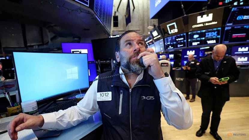 Analysis:For stock market, AI turns from lifting all boats to sinking ships 