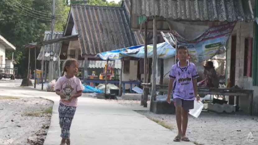 Sea nomads in Thailand who survived the Indian Ocean tsunami in 2004 are slowly losing their identity