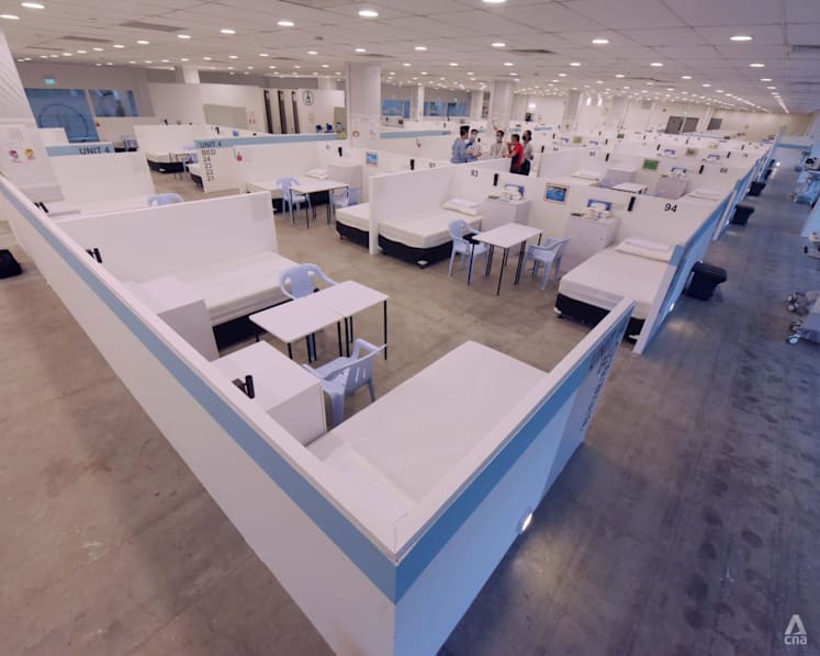 Healthcare capacity to be ramped up amid potential COVID-19 Omicron surge in Singapore