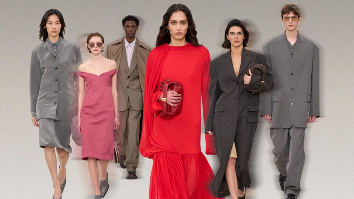 Calvin Klein’s designer is picking up where its founder left off