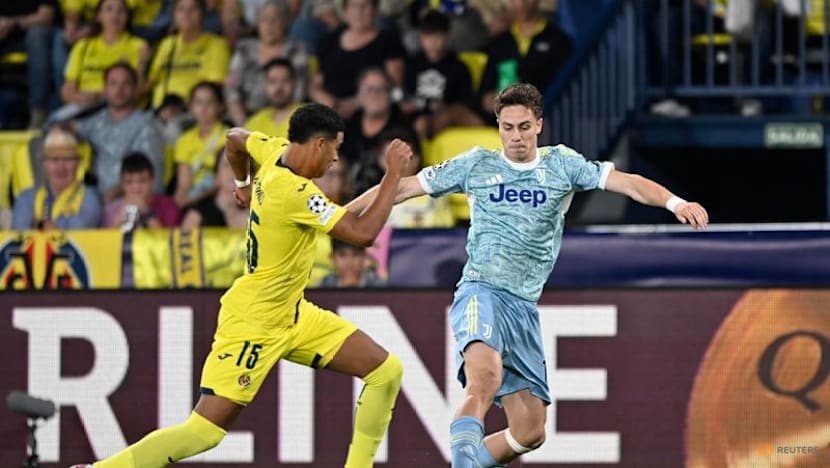 Juventus held to 2-2 draw by Villarreal after dramatic late equaliser