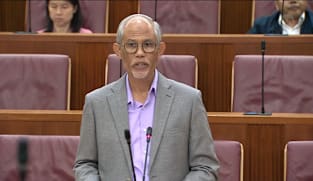 Masagos Zulkifli on National Council of Social Service (Amendment) Bill