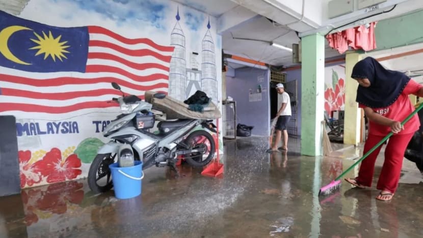 Banjir: Jumlah mangsa di Johor catat penurunan Banjir: Jumlah mangsa di Johor catat penurunan