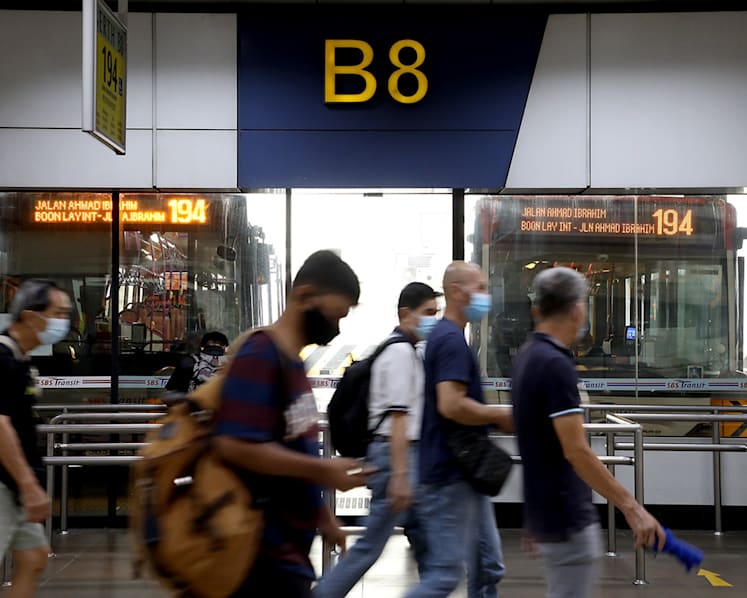 26 new Covid-19 cases linked to bus interchange clusters, bringing total to 276