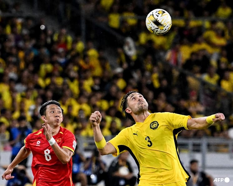 FIFA ban on Malaysia’s seven naturalised footballers put on hold pending final appeal