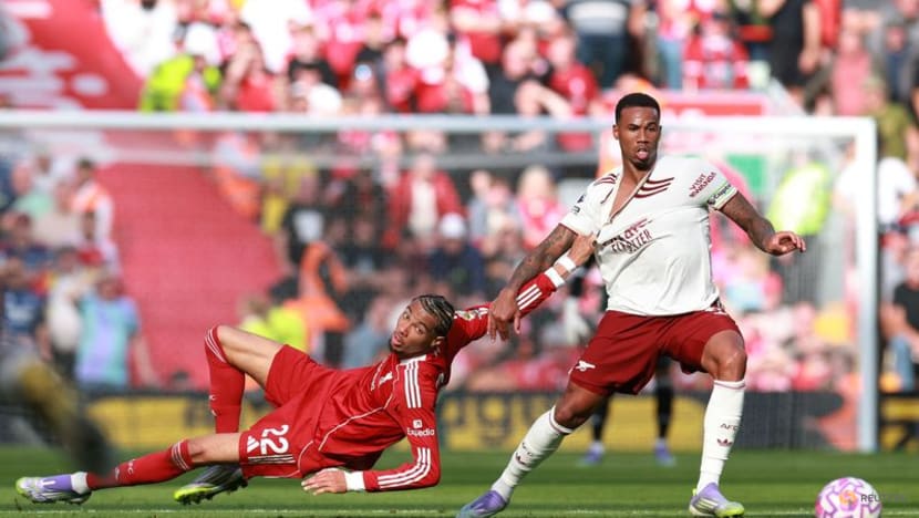 Old doubts re-surface as shot-shy Arsenal lose at Liverpool Old doubts re-surface as shot-shy Arsenal lose at Liverpool