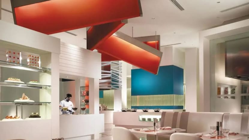 The Line restaurant at Shangri-La Hotel gets hygiene rating downgraded after food poisoning incident