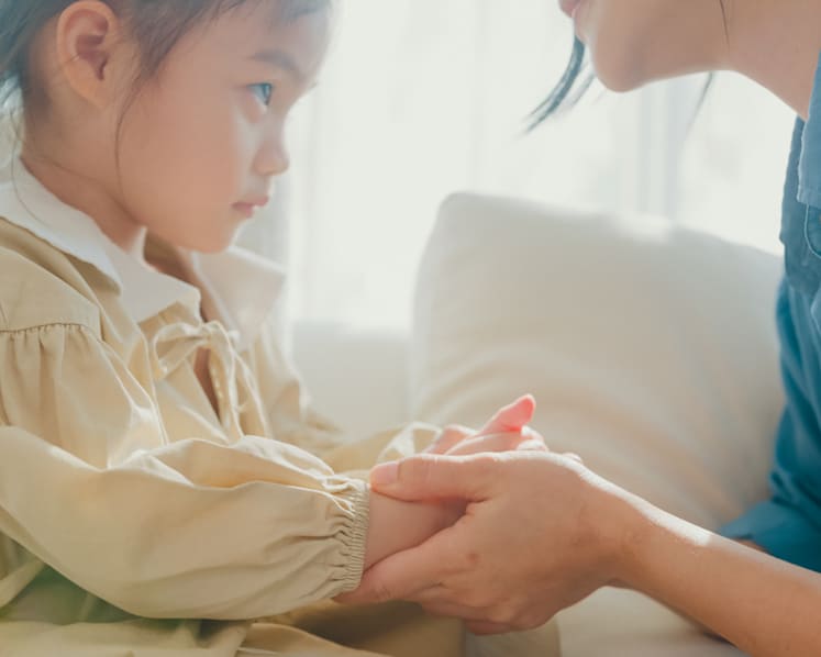 When one of my 5 kids calls me out, I choose to own my mistake, not defend myself