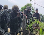 Cambodian PM accuses Thai forces of evicting civilians on border
