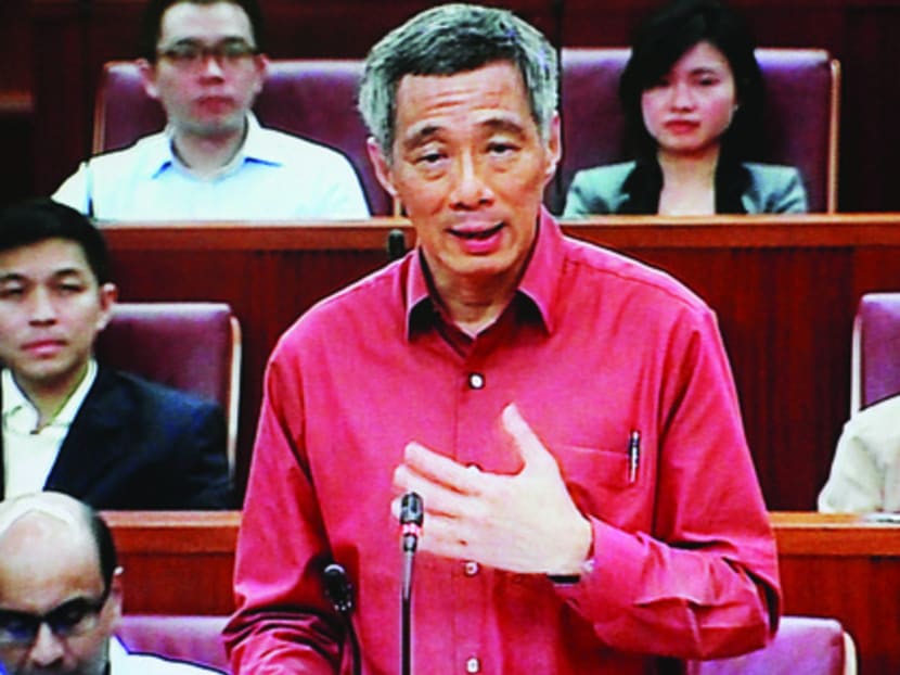 Govt policies set strong foundation for growth and inclusive society: PM Lee