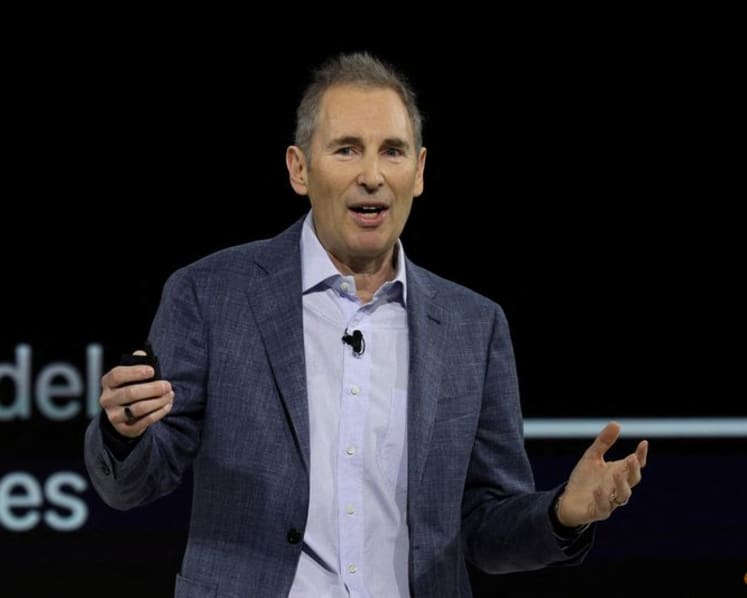 Amazon CEO reveals AI revenue, dismisses spending doubts in annual letter