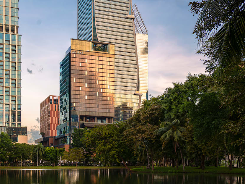 Rama IV Road Transforms into Bangkok's New Luxury Corridor — image 2