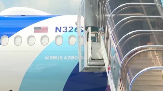 波音和空中巴士客机制造商 预计未来20年对新客机需求将至少达4万3000架