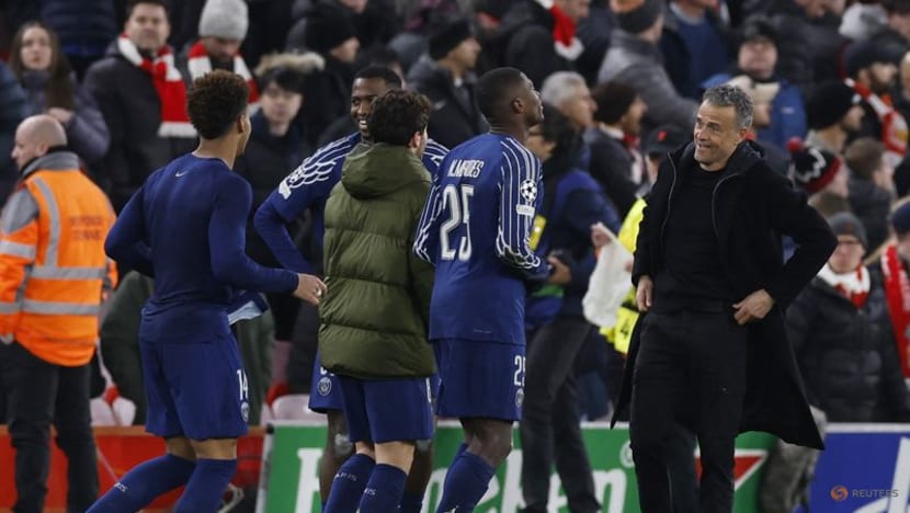 Team cohesion trumps solo brilliance as PSG impress in Champions League Team cohesion trumps solo brilliance as PSG impress in Champions League