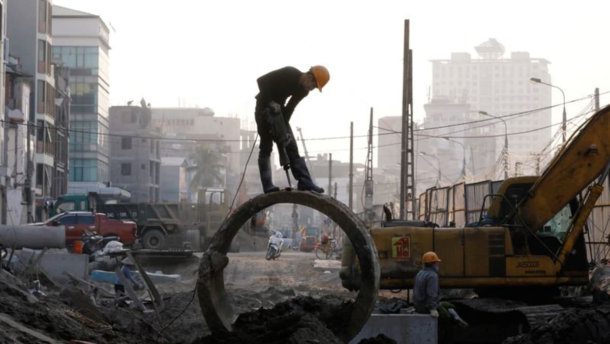 Commentary: Vietnam’s high-speed rail hits the brakes on foreign funding