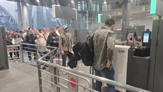 泰国加强机场检查 严审免签入境柬埔寨公民