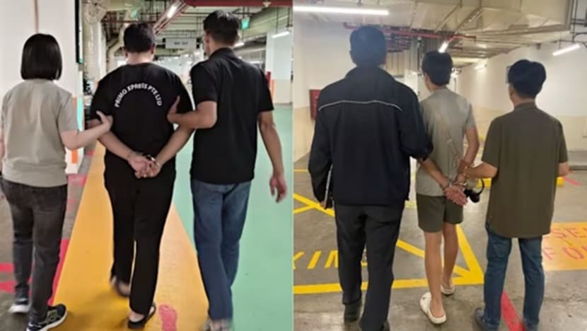 38 individu ditahan kerana disyaki serah akaun YouTrip kepada penipu