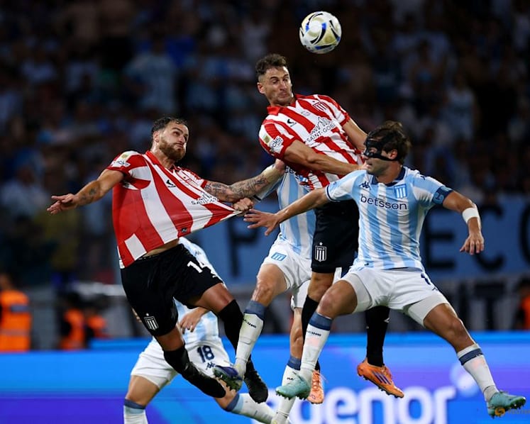 Estudiantes beat Racing on penalties to claim Argentine Clausura title